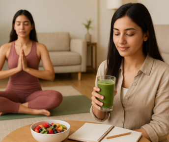 Holistic Therapy Treatments: Fitness, Nutrition & Creative Therapy