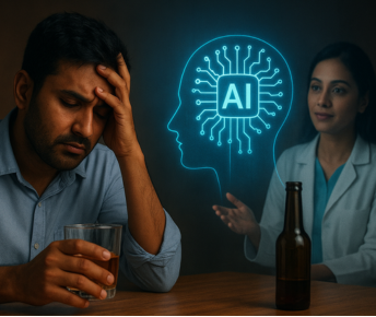 Can AI help with Alcoholism?