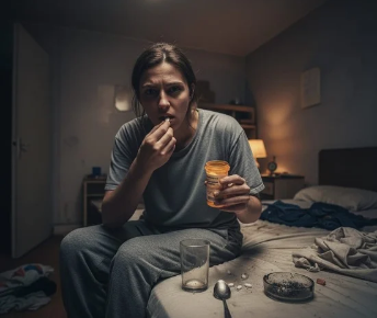 Why Is Benzodiazepine Addiction So High in the UK & Middle East?