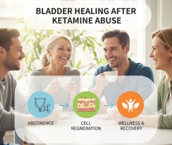 Bladder Healing After Ketamine Abuse