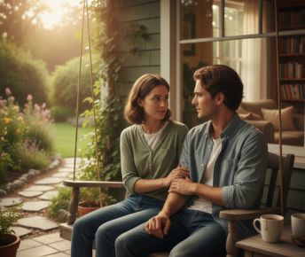 Unspoken Sibling Resentment and Recovery