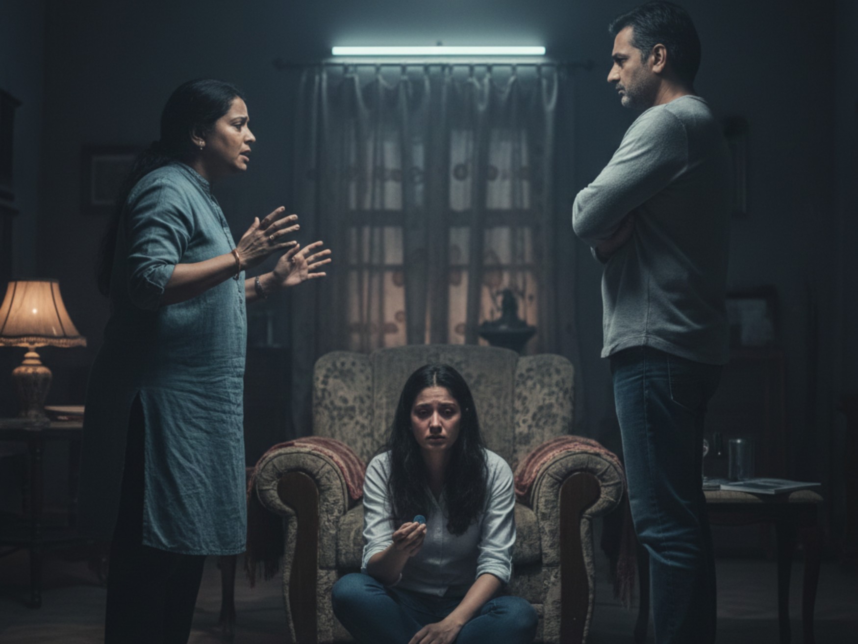 How Conflict Between Parents Delays Recovery