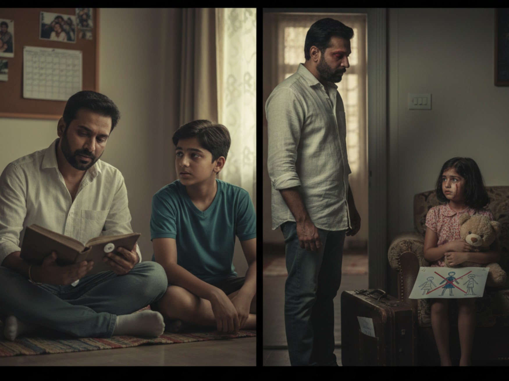 How Older vs Younger Siblings Influence Sobriety