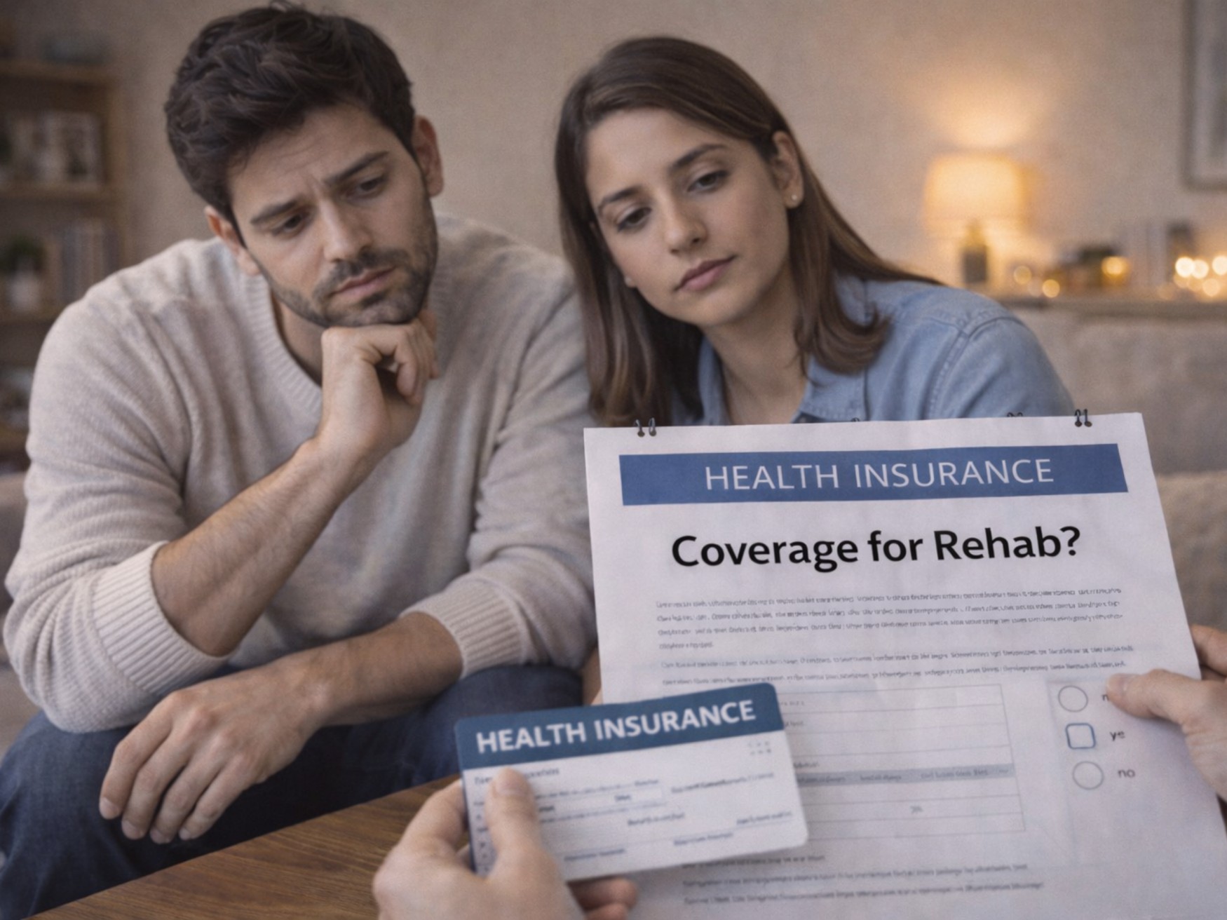 Does Health Insurance Cover Rehab in the US?