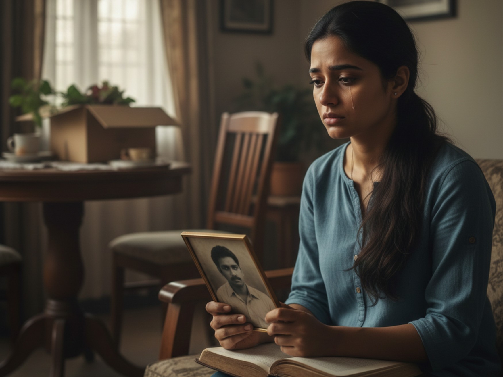 How Growing Up Without a Parent Increases Addiction Risk