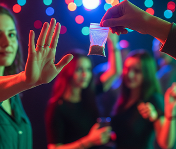 Party Drugs Addiction to Harm Reduction